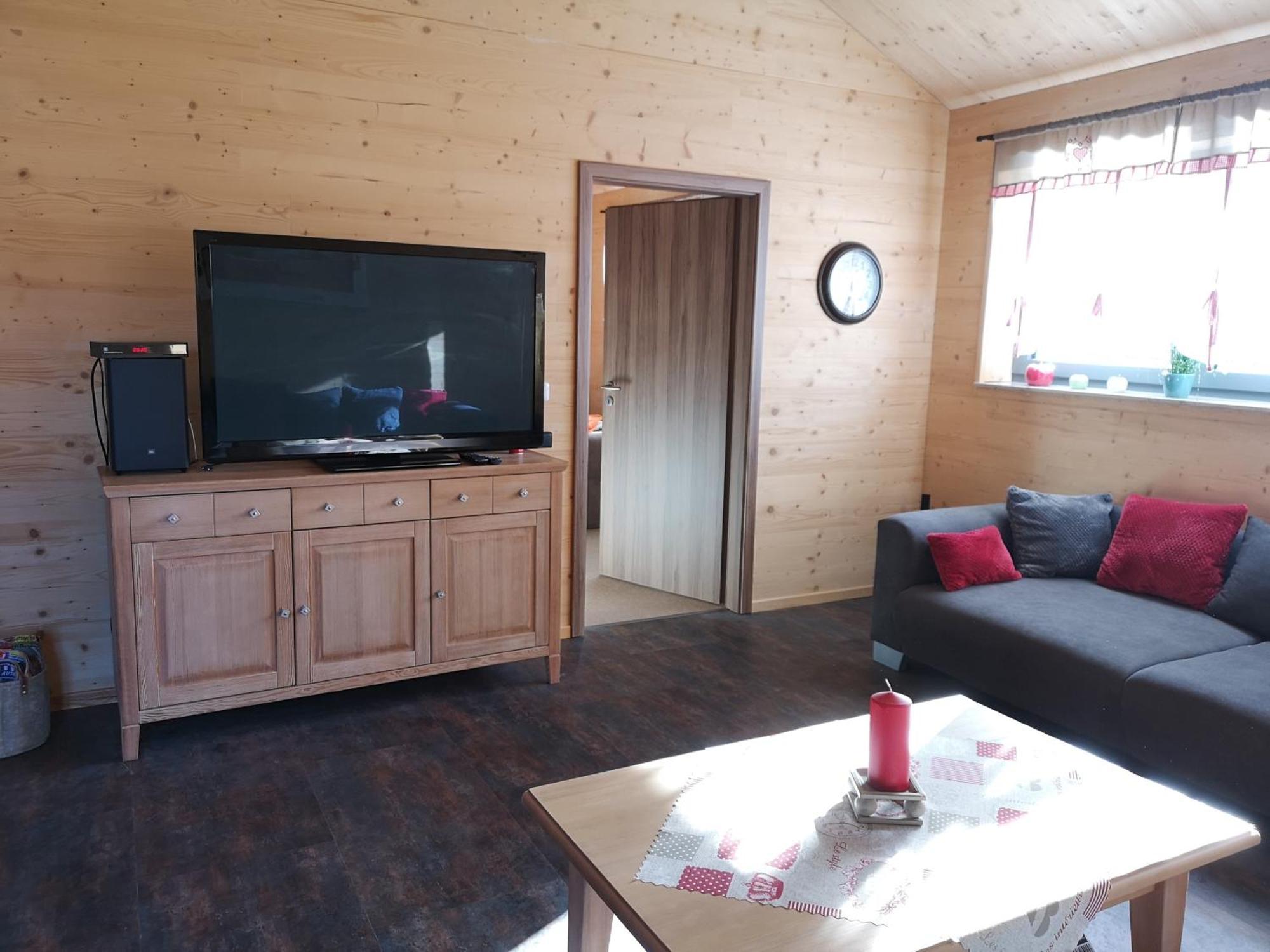 Ferienwohnung Am Roten Berg Peiting Exterior foto