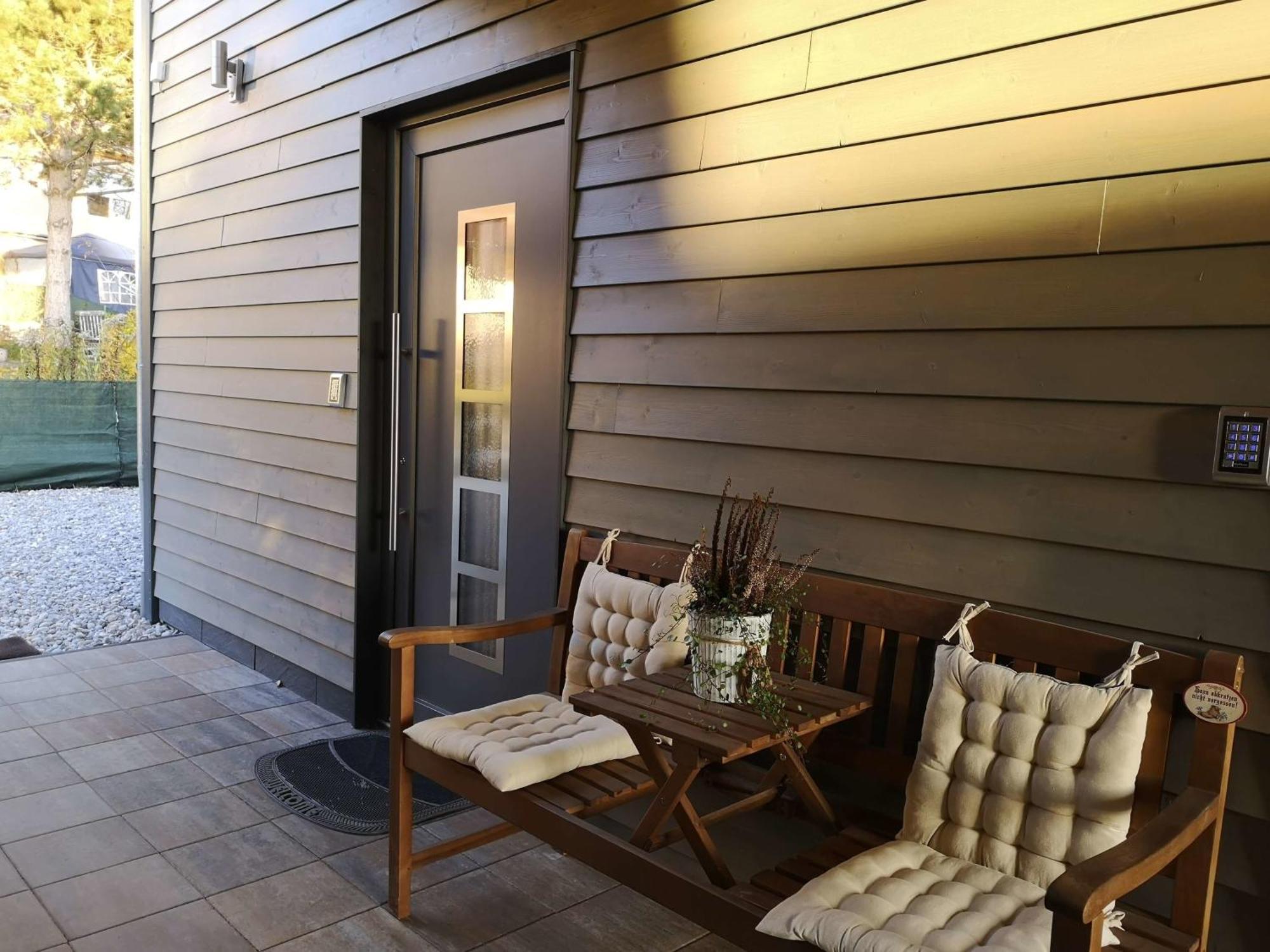 Ferienwohnung Am Roten Berg Peiting Exterior foto