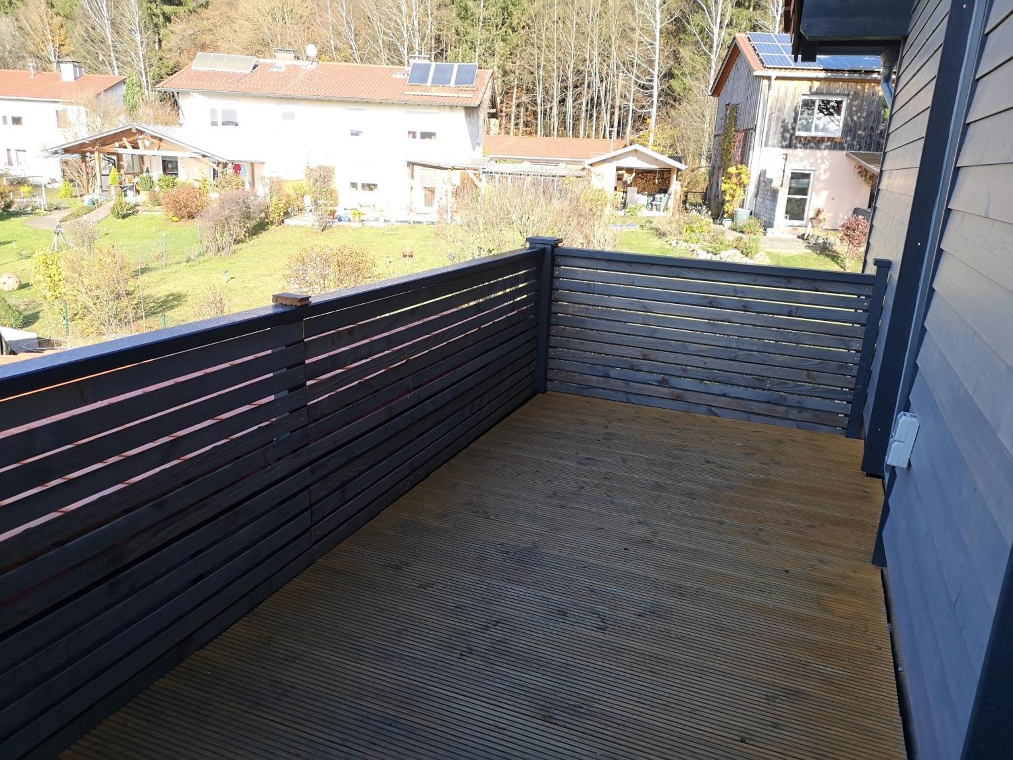 Ferienwohnung Am Roten Berg Peiting Exterior foto